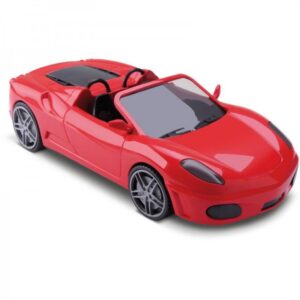 Carrinho da ferrari