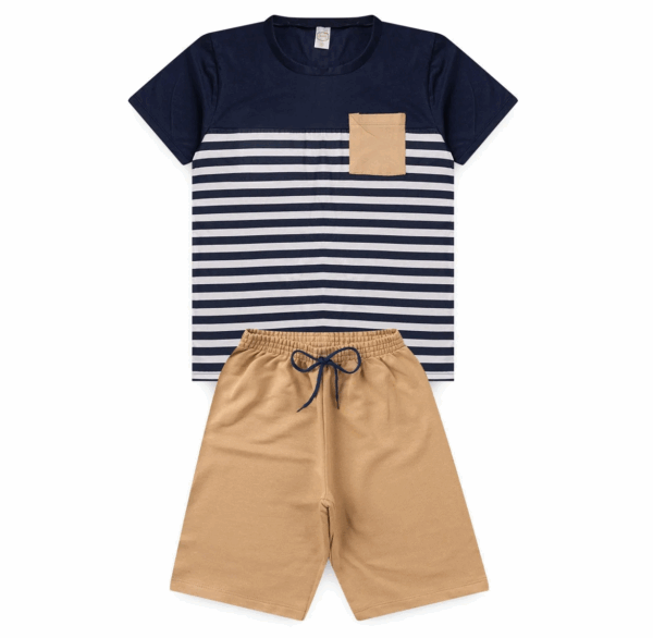 Conjunto Masculino